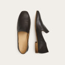 Saba Flats, deep brown